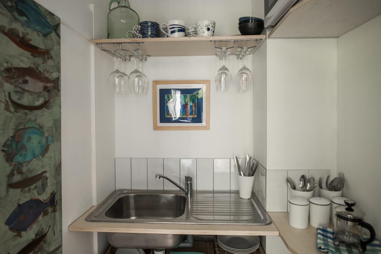 Seahurst Apartment Eskdale Екстер'єр фото
